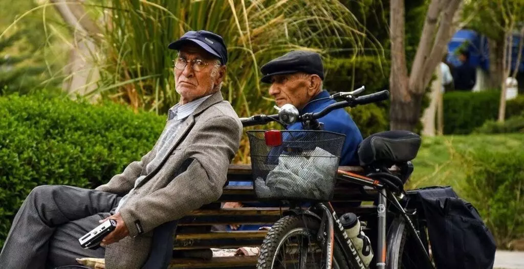 بازنشستگان