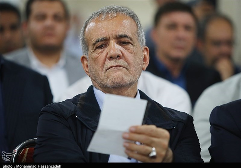 وعده پزشکیان