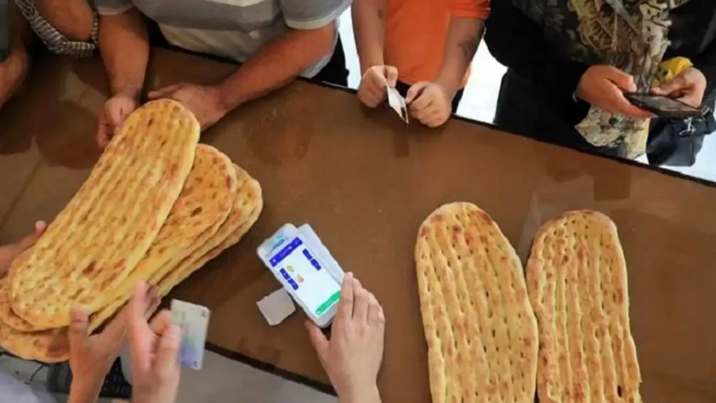 افزایش قیمت نان مردادماهر