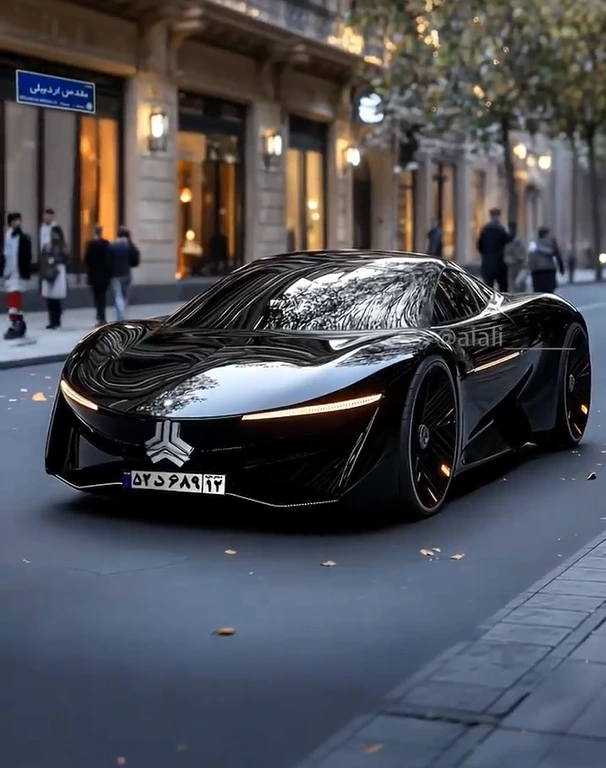 طرح شگفت انگیز هوش مصنوعی برای سایپا 1 طرح شگفت انگیز هوش مصنوعی برای سایپا