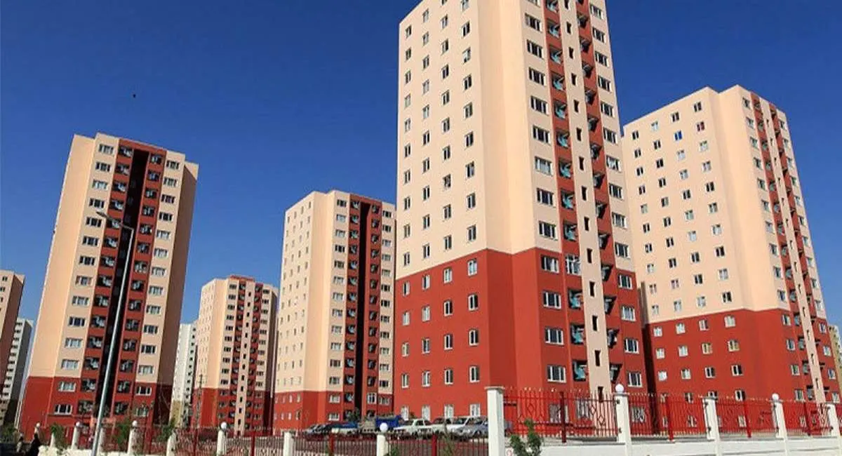 واحد های نهضت ملی مسکن به اتمام رسید 1 مسکن و ساختمان