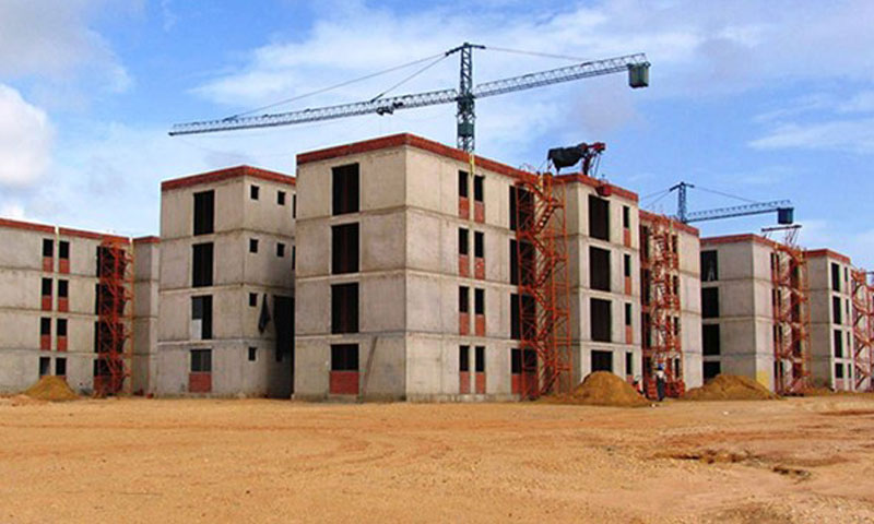 واحد های نهضت ملی مسکن به اتمام رسید