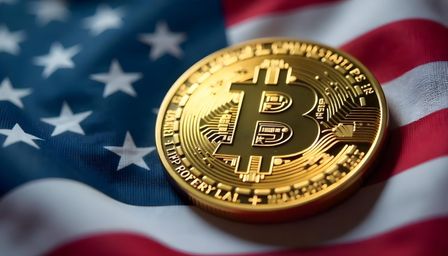 قیمت بیت کوین با پیروزی ترامپ