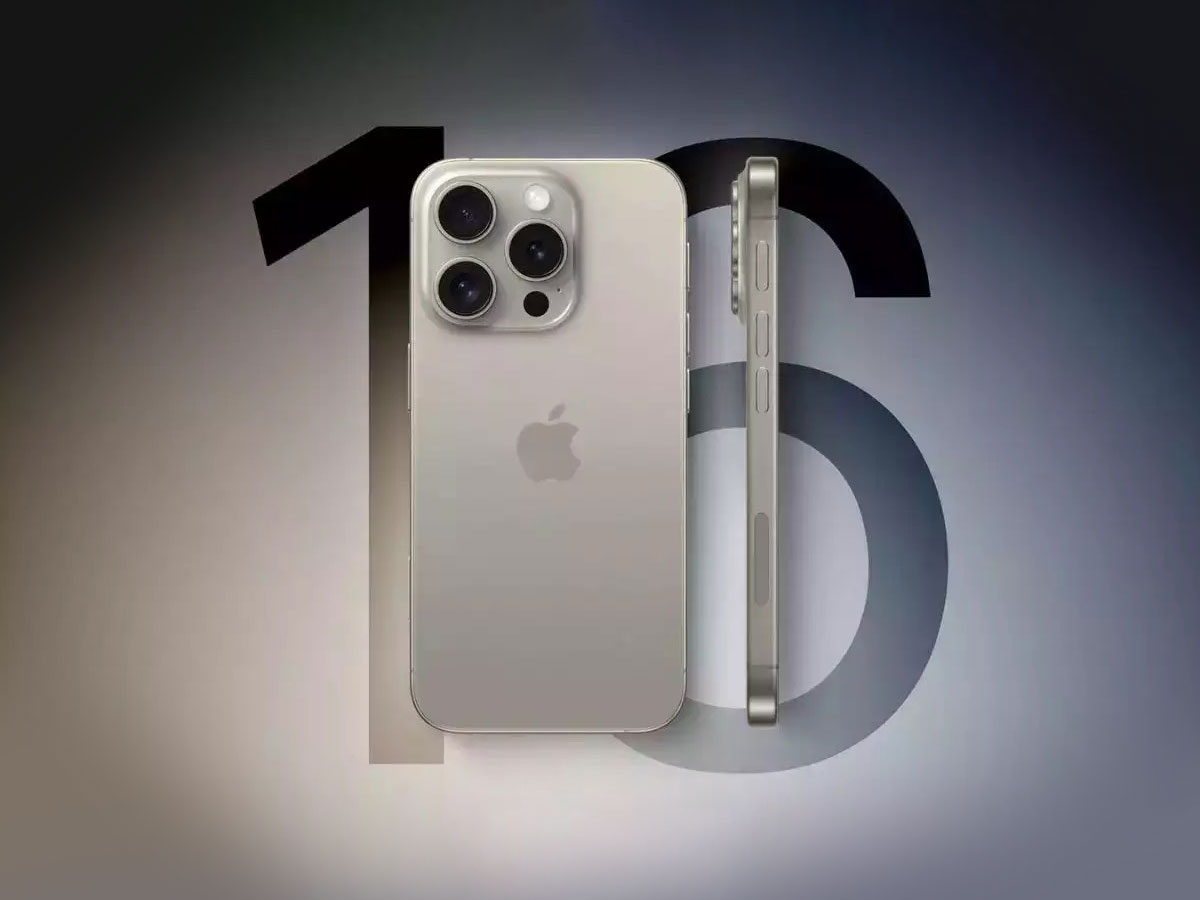 قیمت آیفون 16