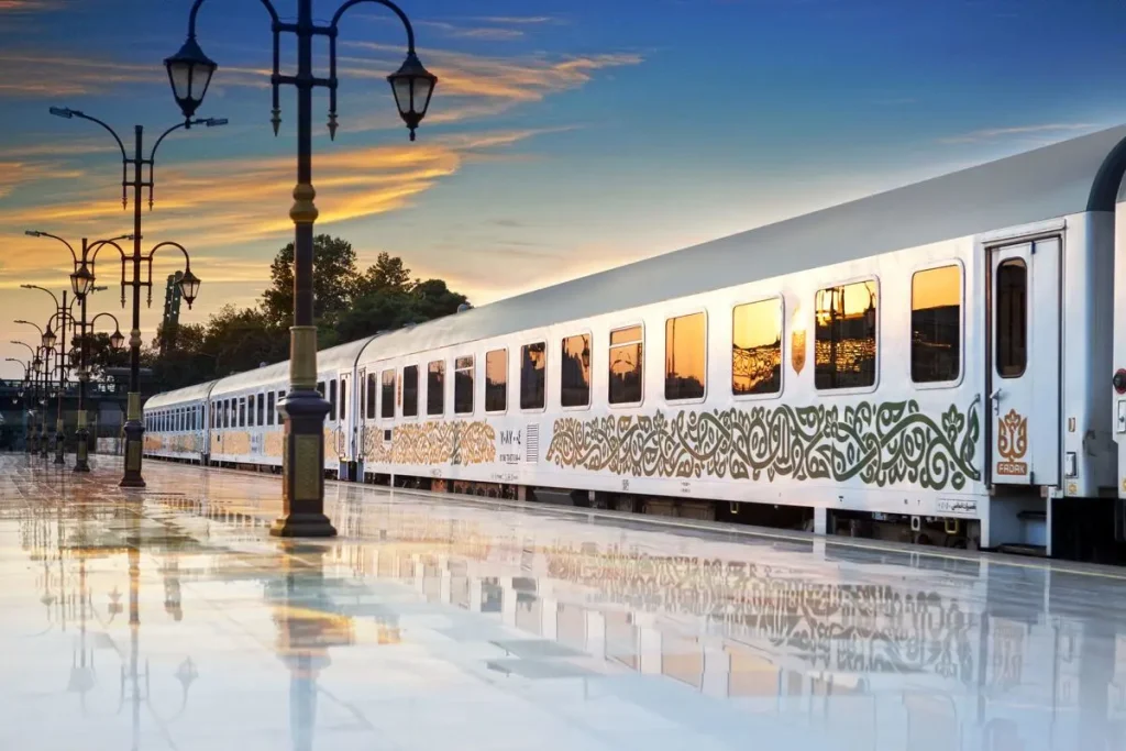 پیش فروش بلیت قطار مسافری آذر از 24 آبان‌