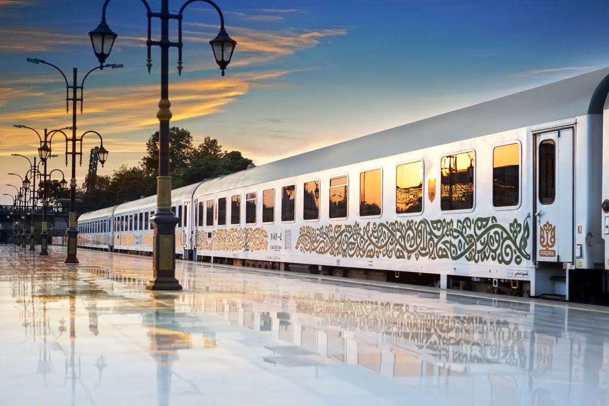 پیش فروش بلیت قطار مسافری آذر از 24 آبان