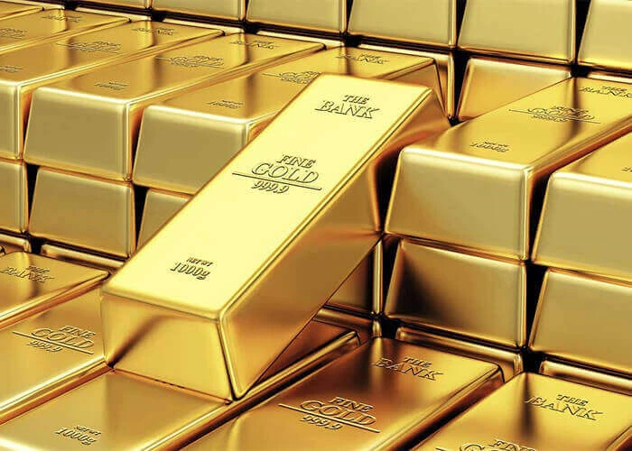 کاهش قیمت طلا دربازار جهانی